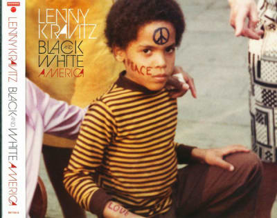 CD LENNY KRAVITZ/ BLACK AND WHITE AMERICA 2(CD/ DVD)