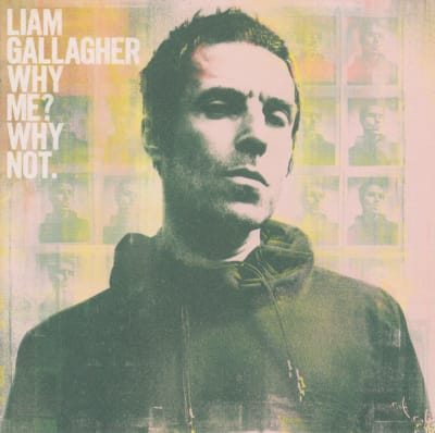CD LIAM GALLAGHER/ WHY ME? WHY NOT 1CD