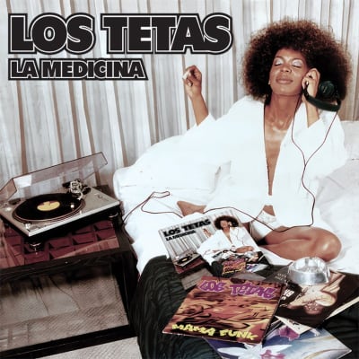 VINILO LOS TETAS/ LA MEDICINA 2LP