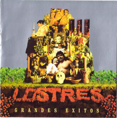 CD LOS TRES/ GRANDES EXITOS 1CD
