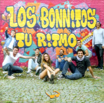 CD LOS BONITOS/ TU RITMO 1CD