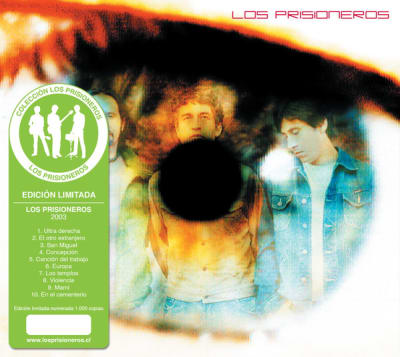 CD LOS PRISIONEROS/ PRISIONEROS 1CD