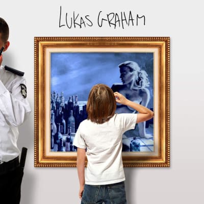 CD LUKAS GRAHAM/ LUKAS GRAHAM 1 CD