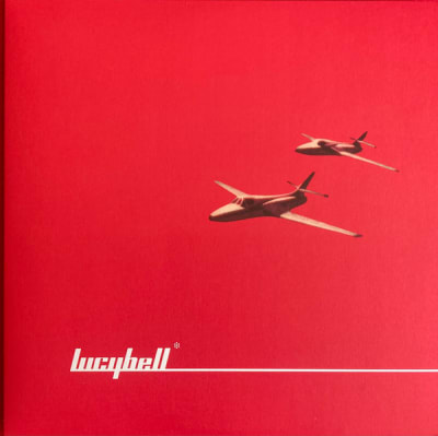 VINILO LUCYBELL/ LUCYBELL 1LP