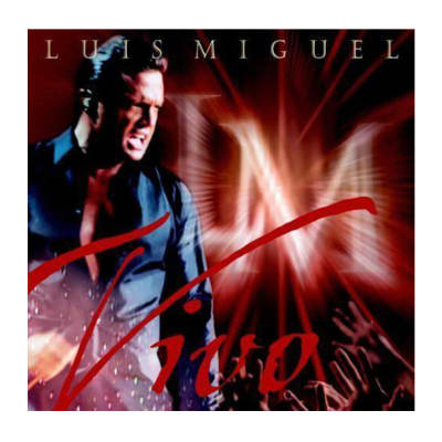 CD LUIS MIGUEL/ VIVO (JEWEL RELANZAMIENTO) 1CD