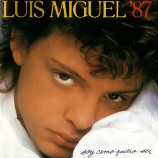 CD LUIS MIGUEL/ SOY COMO QUIERO SER 1CD