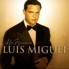 CD LUIS MIGUEL/ MIS ROMANCES 1CD