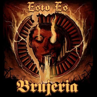 CD BRUJERIA/ ESTO ES BRUJERIA 1CD