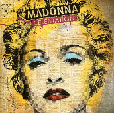 VINILO MADONNA/ CELEBRATION 4LP