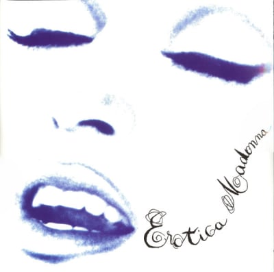 VINILO MADONNA/ EROTICA 2LP