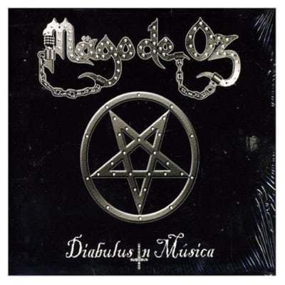VINILO MAGO DE OZ/ DIABULUS IN MUSICA 1LP