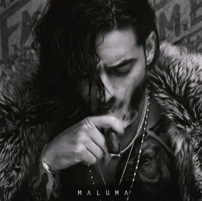 CD MALUMA/ F.A.M.E. 1CD