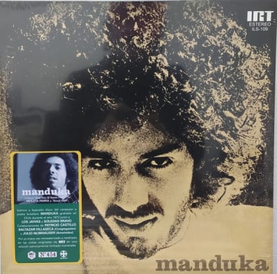VINILO MANDUKA / MANDUKA 1LP