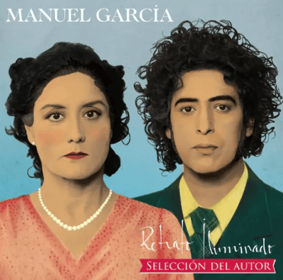 VINILO MANUEL GARCIA/ RETRATO ILUMINADO 1LP