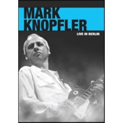 DVD MARK KNOPFLER/ LIVE IN BERLIN 1DVD