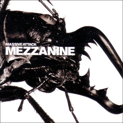 CD MASSIVE ATTACK/ MEZZANINE 1CD