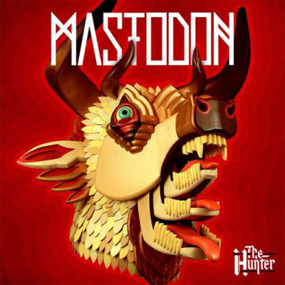 VINILO MASTODON/ THE HUNTER VINYL 1LP