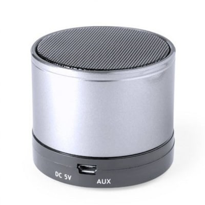 PARLANTE ZUENA / BT METALICO PLATEADO