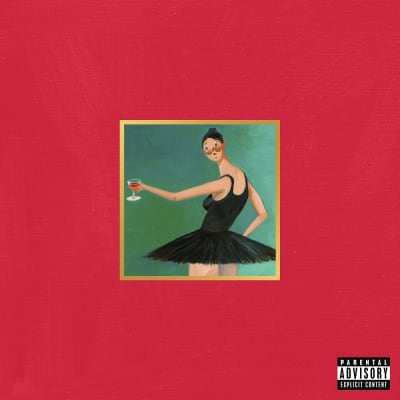 VINILO KANYE WEST/ MY BEATIFUL DARK TWISTED FANTASY 3LP