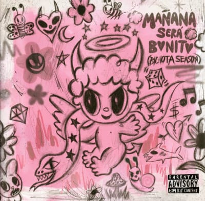 CD KAROL G/ MAÑANA SERA BONITO (BICHOTA SEASON) 1CD