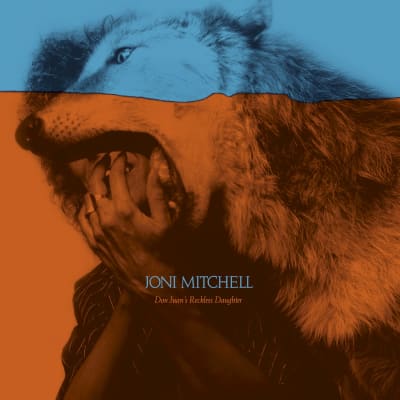 Joni Mitchell - Don Juan´s Reckless Daughter