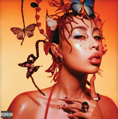 Kali Uchis - Red Moon In Venus