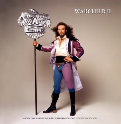 VINILO JETHRO TULL/ WARCHILD II 1LP