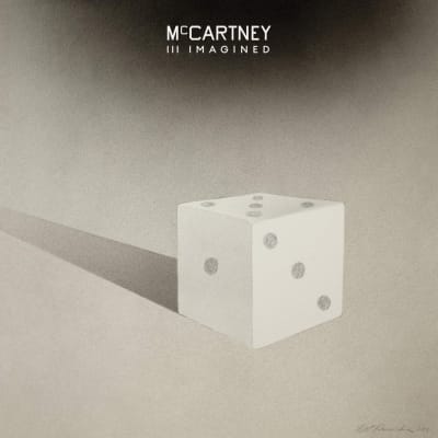 VINILO PAUL MCCARTNEY/ MCCARTNEY III IMAGINED 2LP