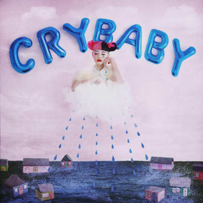 CD MELANIE MARTINEZ/ CRY BABY (DELUXE EDITION) 1CD