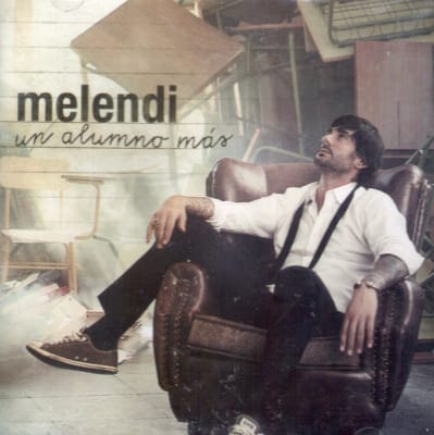 CD MELENDI / UN ALUMNO MAS 1CD
