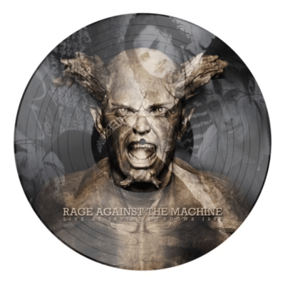Rage Against The Machine - Live In Irvine Meadows 1995 (coloured Vinyl)