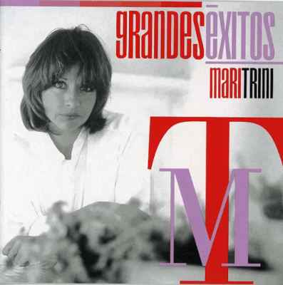 CD MARI TRINI/ GRANDES EXITOS 1CD