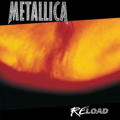CD METALLICA/ RELOAD 1CD