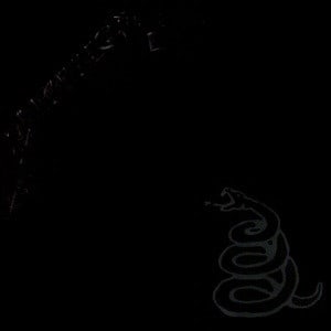 VINILO METALLICA/ METALLICA 2LP