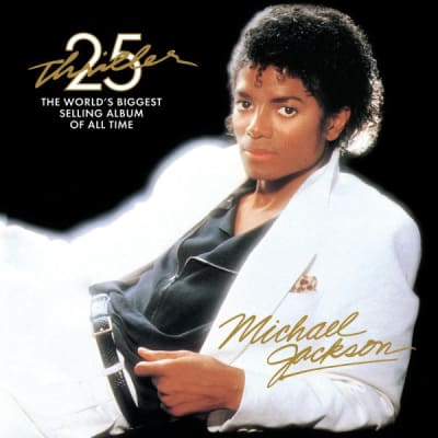 Michael Jackson - Thriller 25th Anniversary Limited Edition
