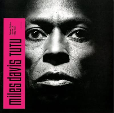 VINILO MILES DAVIS/ TUTU Deluxe Edition 2LP