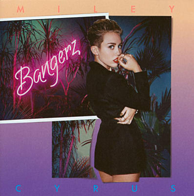 CD MILEY CYRUS/ BANGERZ 1CD