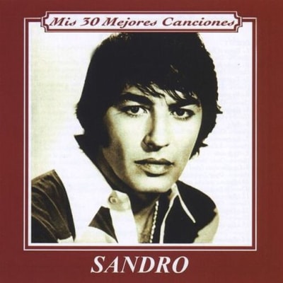 CD SANDRO/ MIS 30 MEJORES CANCIONES COLECCION 2CD