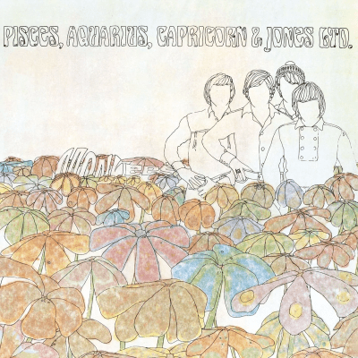 The Monkees - Pisces,aquarius,capricorn & Jones Ltd