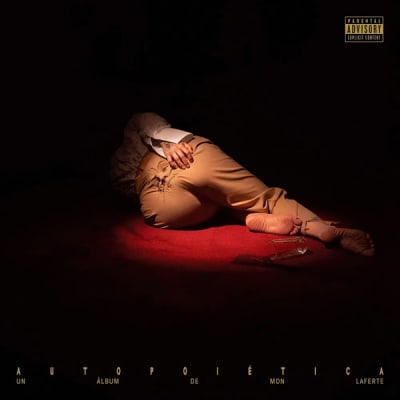 VINILO MON LAFERTE / AUTOPOETICA 2LP