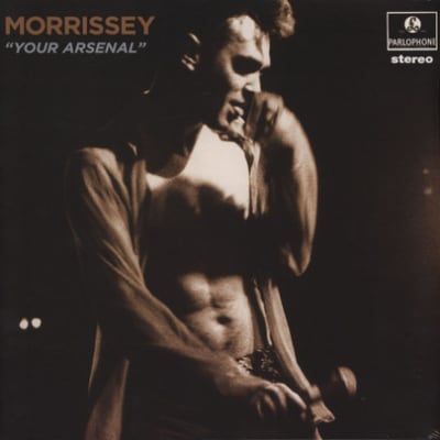 VINILO MORRISSEY/ YOUR ARSENAL 1LP