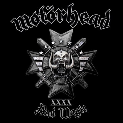 CD MOTÖRHEAD/ BAD MAGIC 1CD