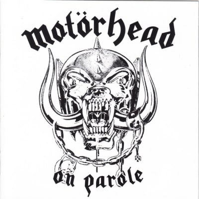 CD MOTÖRHEAD/ ON PAROLE 1CD