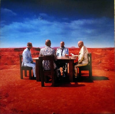 Muse - Black Hole And Revelations