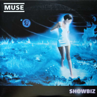 VINILO MUSE/ SHOWBIZ 2LP