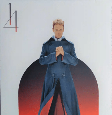 VINILO GUSTAVO CERATI/ 14 EPISODIOS SINFÓNICOS 2LP