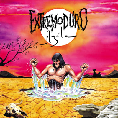VINILO EXTREMODURO/ AGILA 1LP