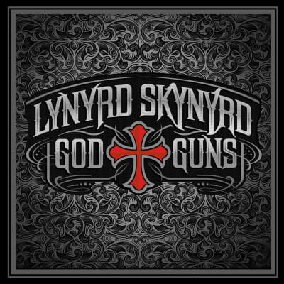 CD LYNYRD SKYNYRD/ GOD & GUNS 1CD
