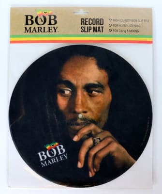 ALFOMBRILLA BOB MARLEY - LEGEND (Slipmat Set)