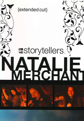 DVD NATALIE MERCHANT/ VH1 STORYTELLERS 1DVD